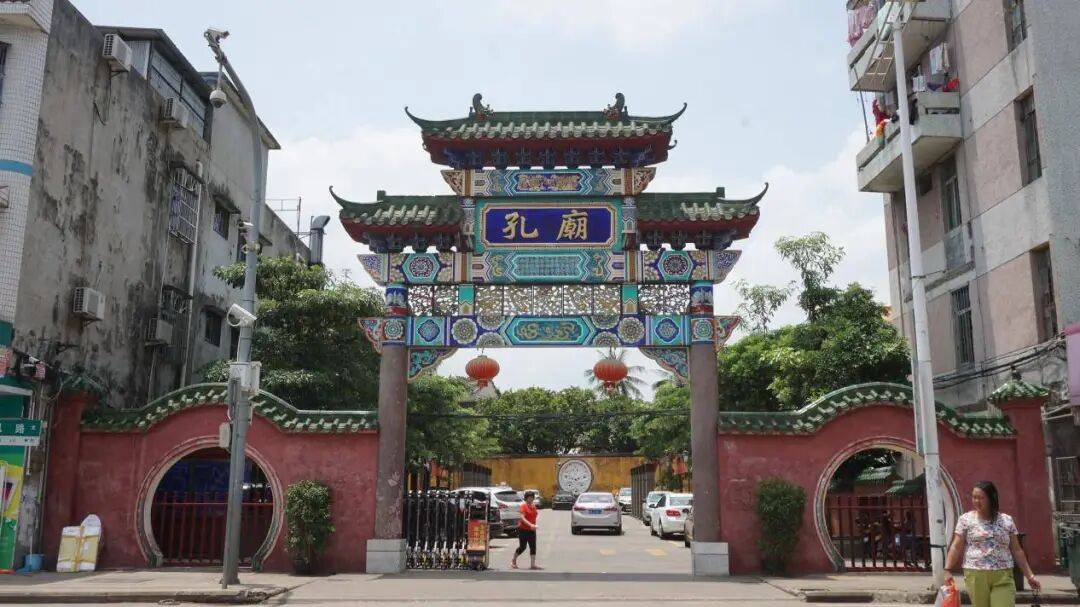 文昌孔庙：琼州首庙的历史脉络与文化价值